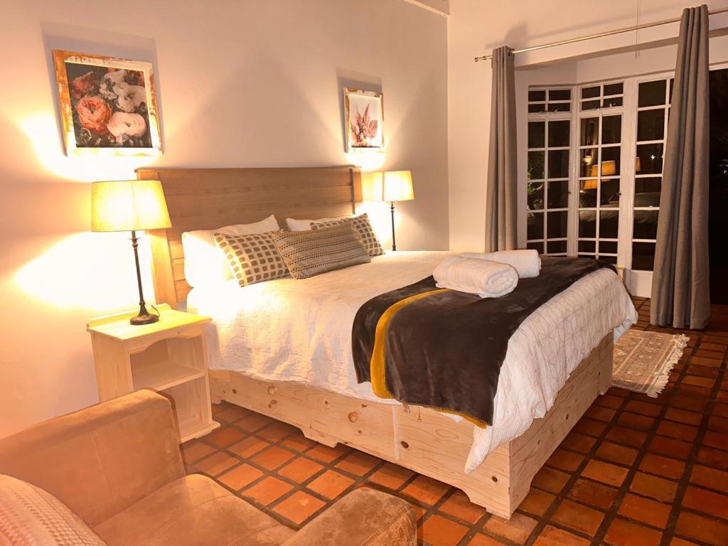 Woods Guest House 미델뷔르흐 외부 사진