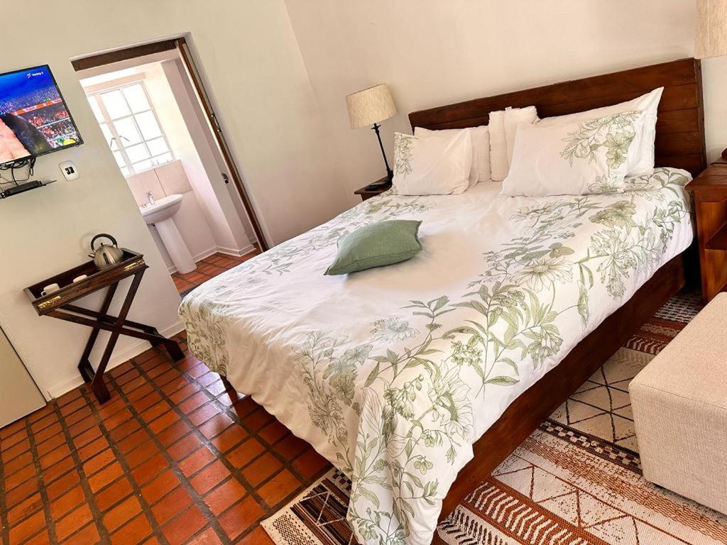 Woods Guest House 미델뷔르흐 외부 사진