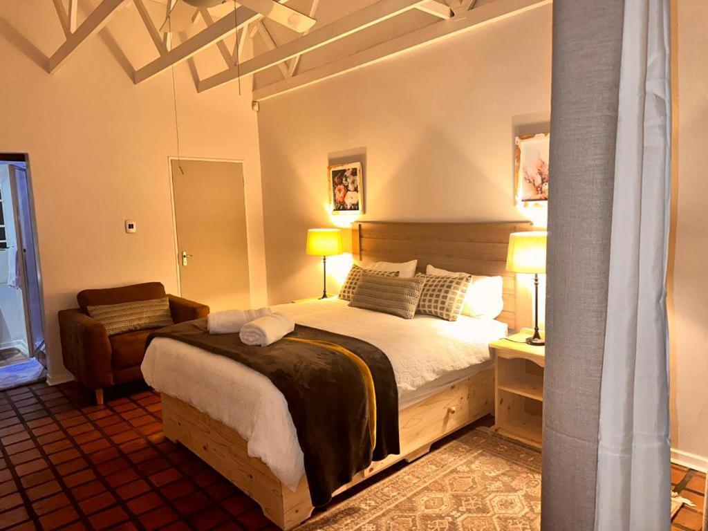 Woods Guest House 미델뷔르흐 외부 사진