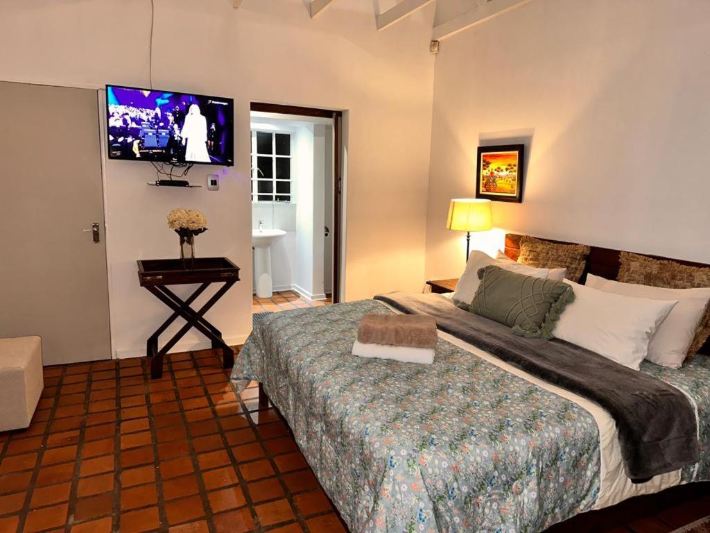 Woods Guest House 미델뷔르흐 외부 사진
