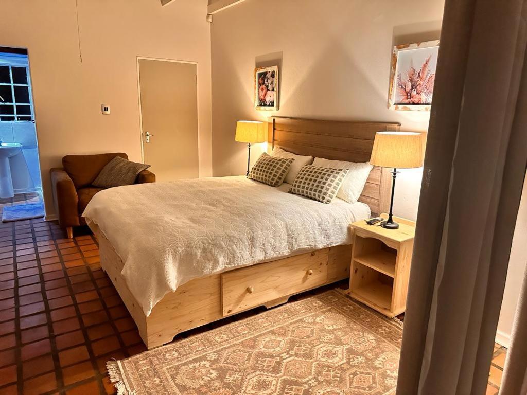 Woods Guest House 미델뷔르흐 외부 사진