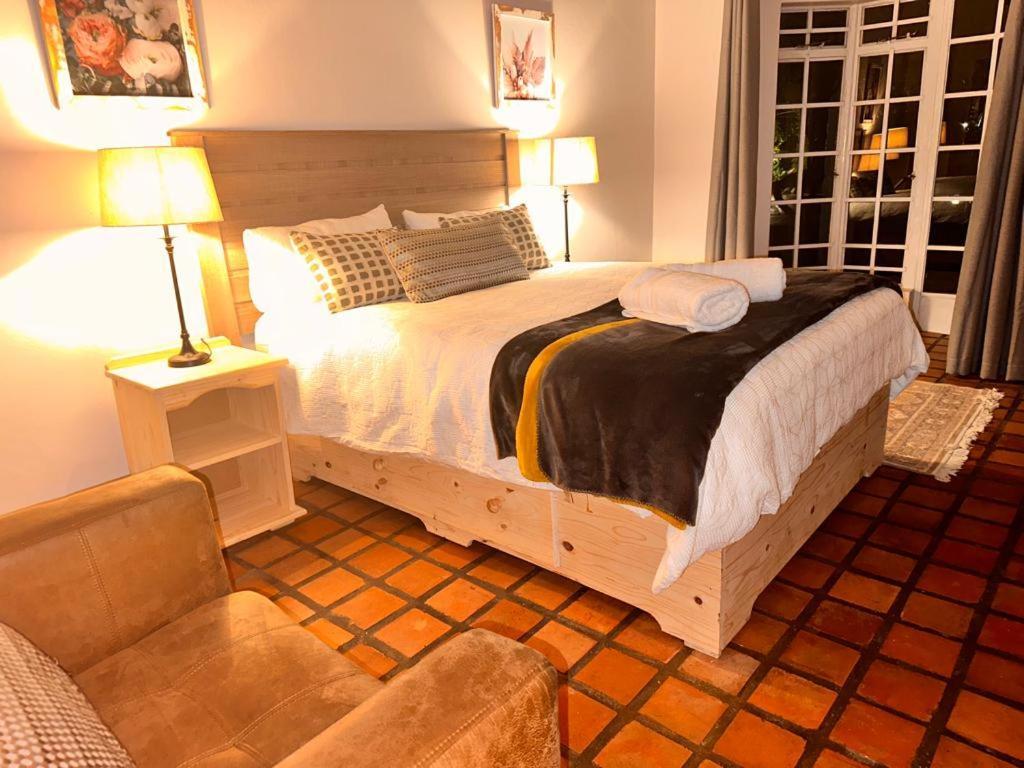 Woods Guest House 미델뷔르흐 외부 사진