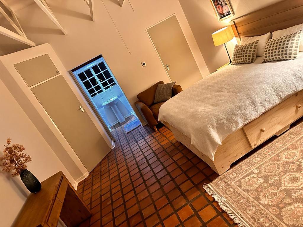 Woods Guest House 미델뷔르흐 외부 사진