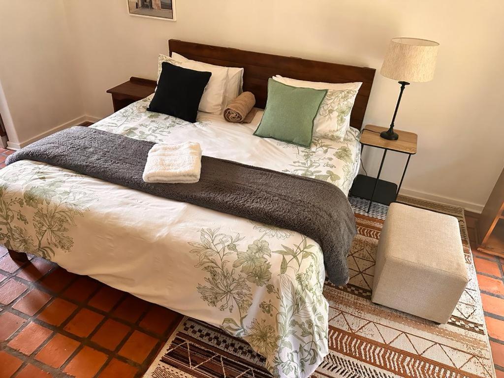 Woods Guest House 미델뷔르흐 외부 사진