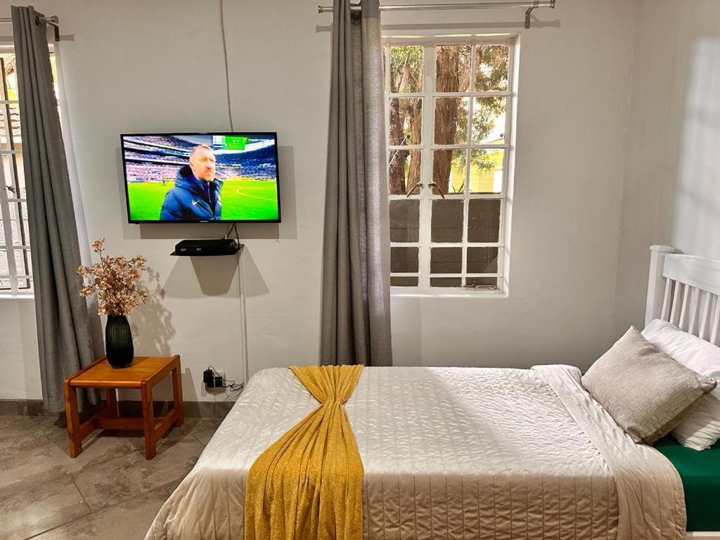 Woods Guest House 미델뷔르흐 외부 사진