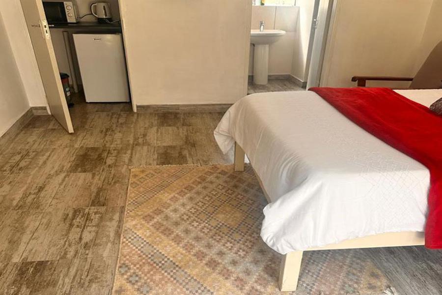 Woods Guest House 미델뷔르흐 외부 사진