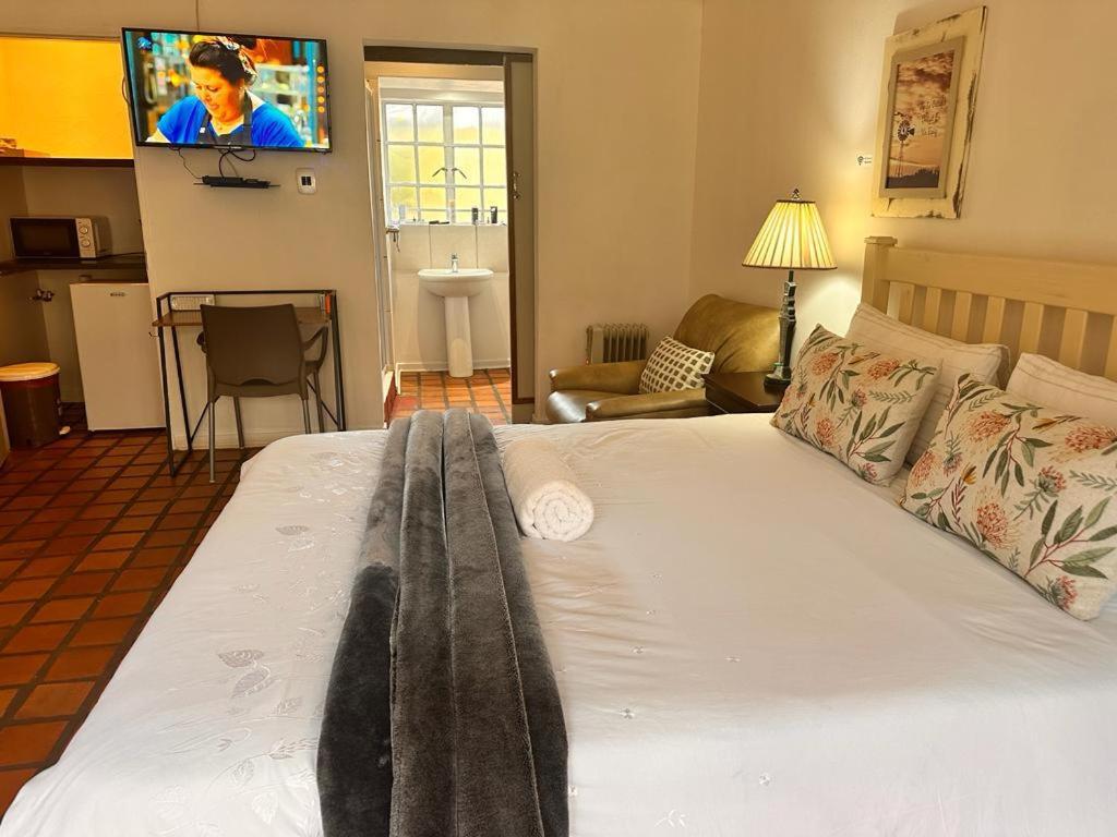 Woods Guest House 미델뷔르흐 외부 사진