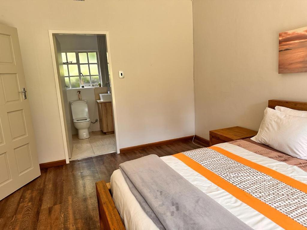 Woods Guest House 미델뷔르흐 외부 사진